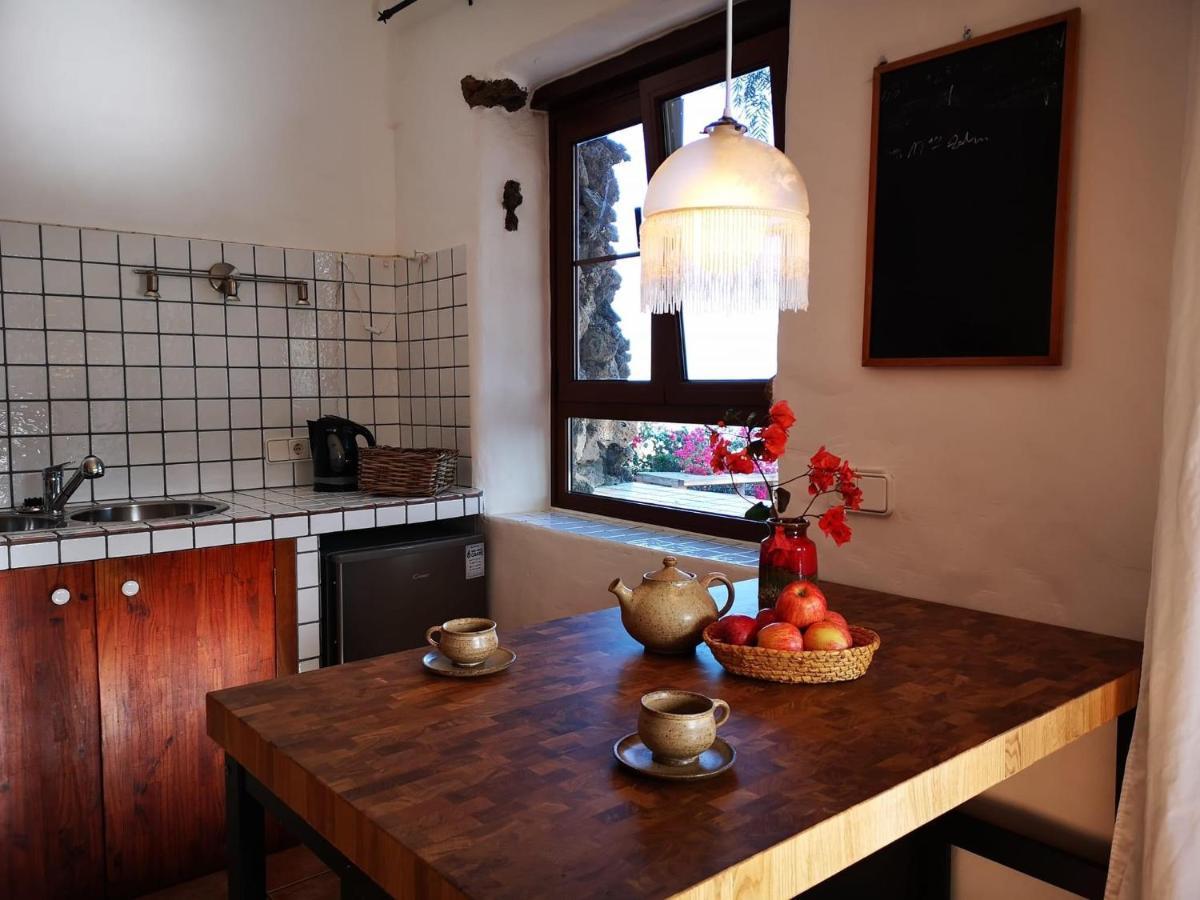 Apartamento Pirul Haría Zewnętrze zdjęcie